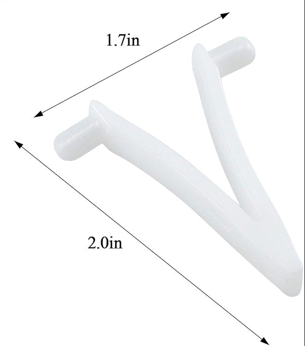 Replacement Pool V-Clip - Each - AR-PRO - #32569