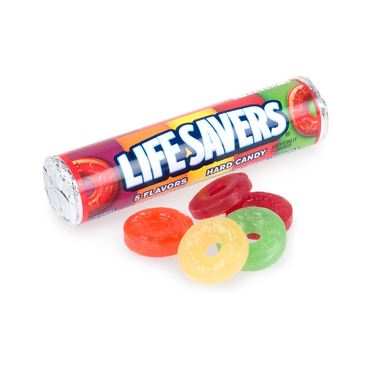 Life Savers - 1.14 oz - #32740