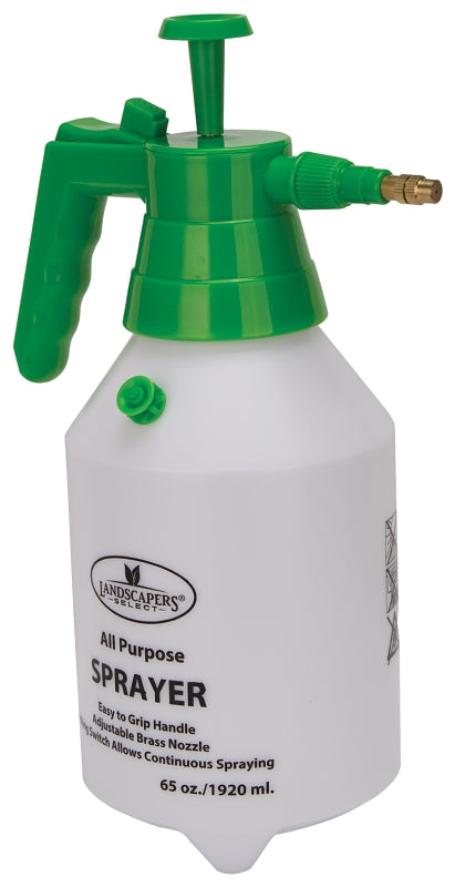 Pressurized Hand Sprayer - 65 Oz - #20448