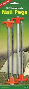 Nail Pegs Coghlan's Heavy Duty - 10" - #16224