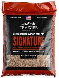 Grill Pellets Signature Blend - 20 Lbs - PEL331 - #24357