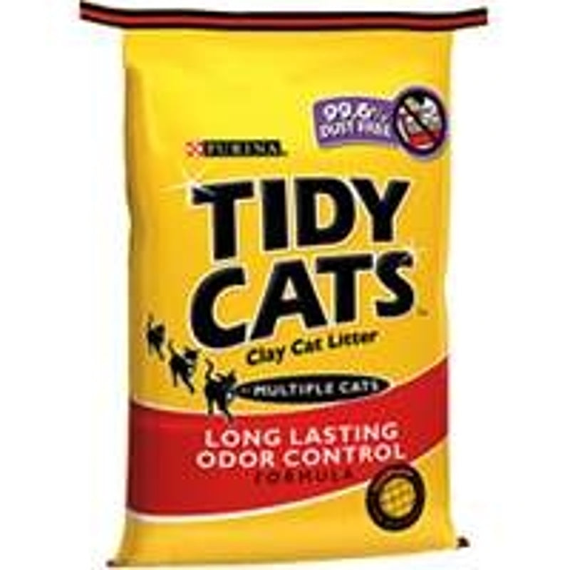 Tidy Cats Litter 24/7 Performance - Purina - 10 Lbs - #16596
