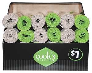 Shelf Liner - 24 Pc - #16918