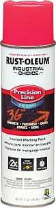 Paint Precision Line Marking - Pink - 17 Oz - #5469