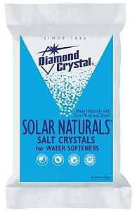 Water Softener Solar Salt - 50 lbs - #12487