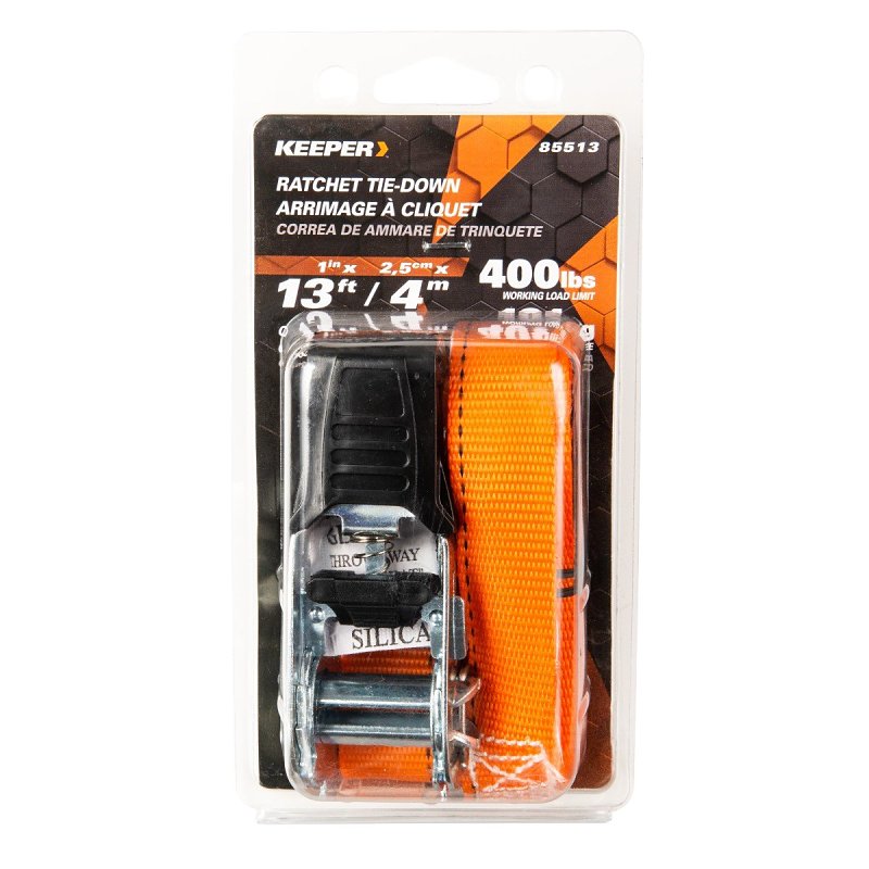 Ratchet Tie Down - 13' - #13165