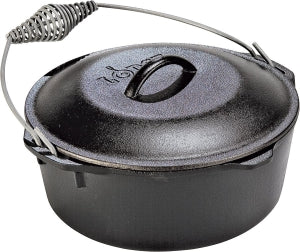 Lodge Dutch Oven Cast Iron - 7 Quart - #16858