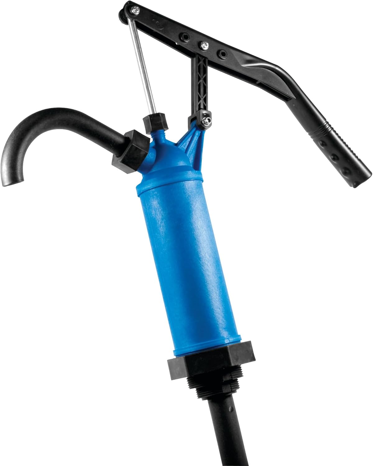 Barrel Drum Pump Lever Action - Fits 5 - 55 Gallon Drums - #32310