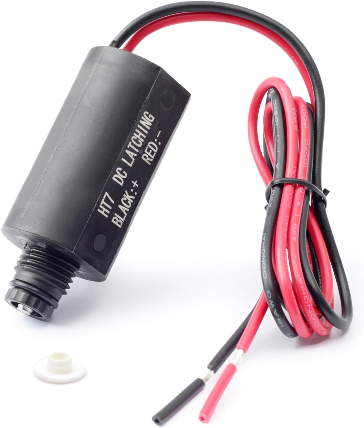 Solenoid Hunter DC Latching - #32284