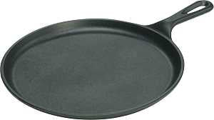 Lodge Griddle Cast Iron - 10 1/2" - #16127