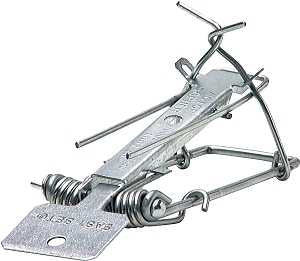 Gopher Trap Victor Easy Set - #2048
