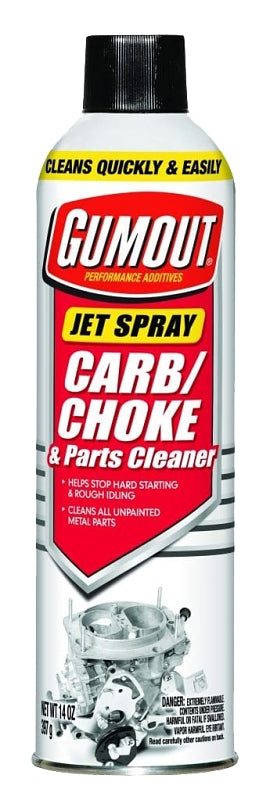 Carb, Choke & Parts Cleaner - 14 Oz - #20776