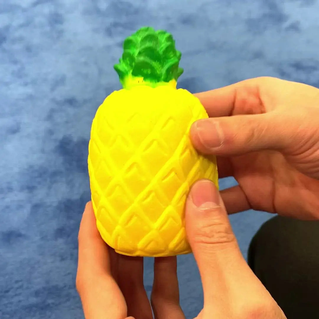 Pineapple Squishy Squeeze Toy - #33101