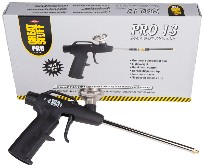 Pro 13 Foam Dispensing Gun - Great Stuff - #19000