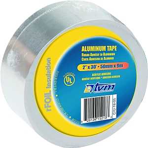 Reflective Foil Tape - 2"x30' - #10262