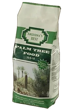 Palm Tree Food - AZ Best - 5 Lbs - #1050