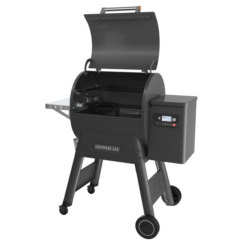 Grill Ironwood 650 Black - #25169