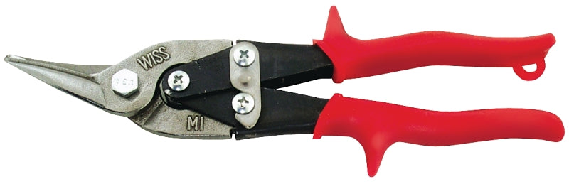 Aviation Snip - Left Cut - Steel Blade - 1-3/8" - #18898