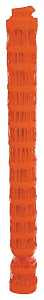 Fence Safety Orange Plastic - 4' x 50' - #31997