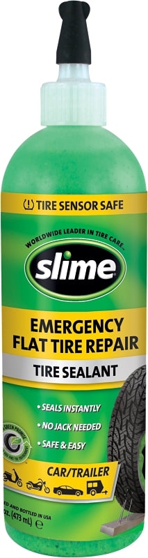 Tire Sealant Slime - 16 Oz - #26835