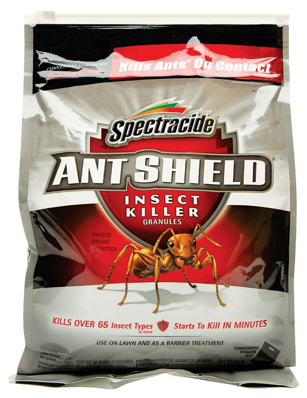 Ant Shield Insect Killer Granules - 3 lbs - #20370