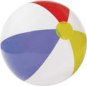 Beach Ball - Intex - Glossy Panel - #32149
