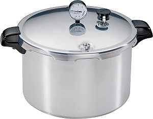 Pressure Canner Cooker - 16 Qt - #10648