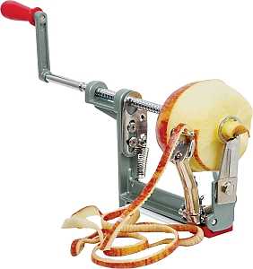 Fruit Peeler Apple Mate 2 - Red - #9914