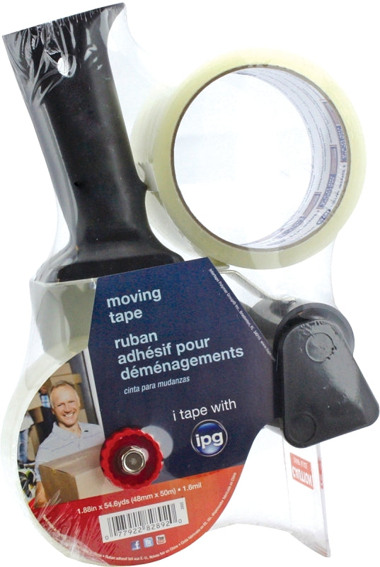Packing Tape Dispenser - 1.9" x 55" - ipg - #9957