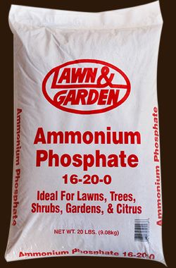Ammonium Phosphate - 20 Lbs - #626