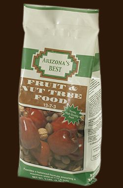 Fruit & Nut Tree Food - 5 Lbs - AZ Best - #1048