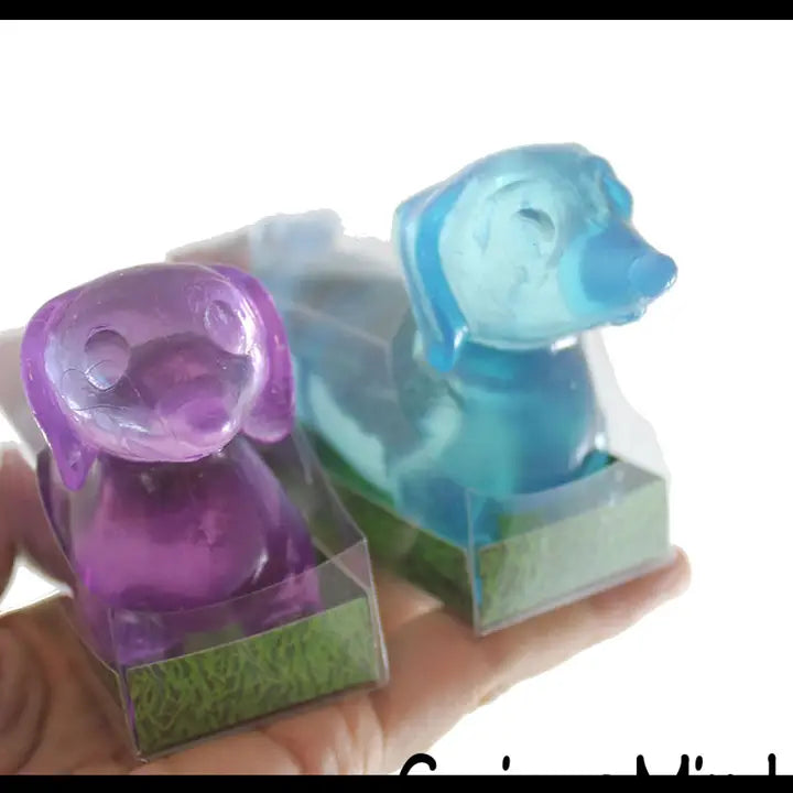 Sugar Dachshund Dog Squishy Toy