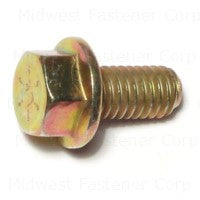 Bolts Hex Flange - 3/8"-16x3/4" - Grade 8 - 71642 - #22154