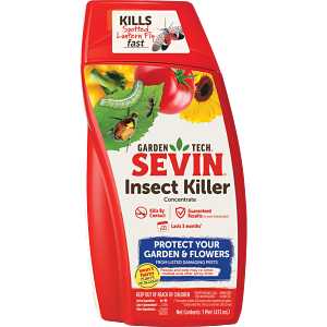 Insect Killer Concentrate - 1 Quart - Sevin - #26088