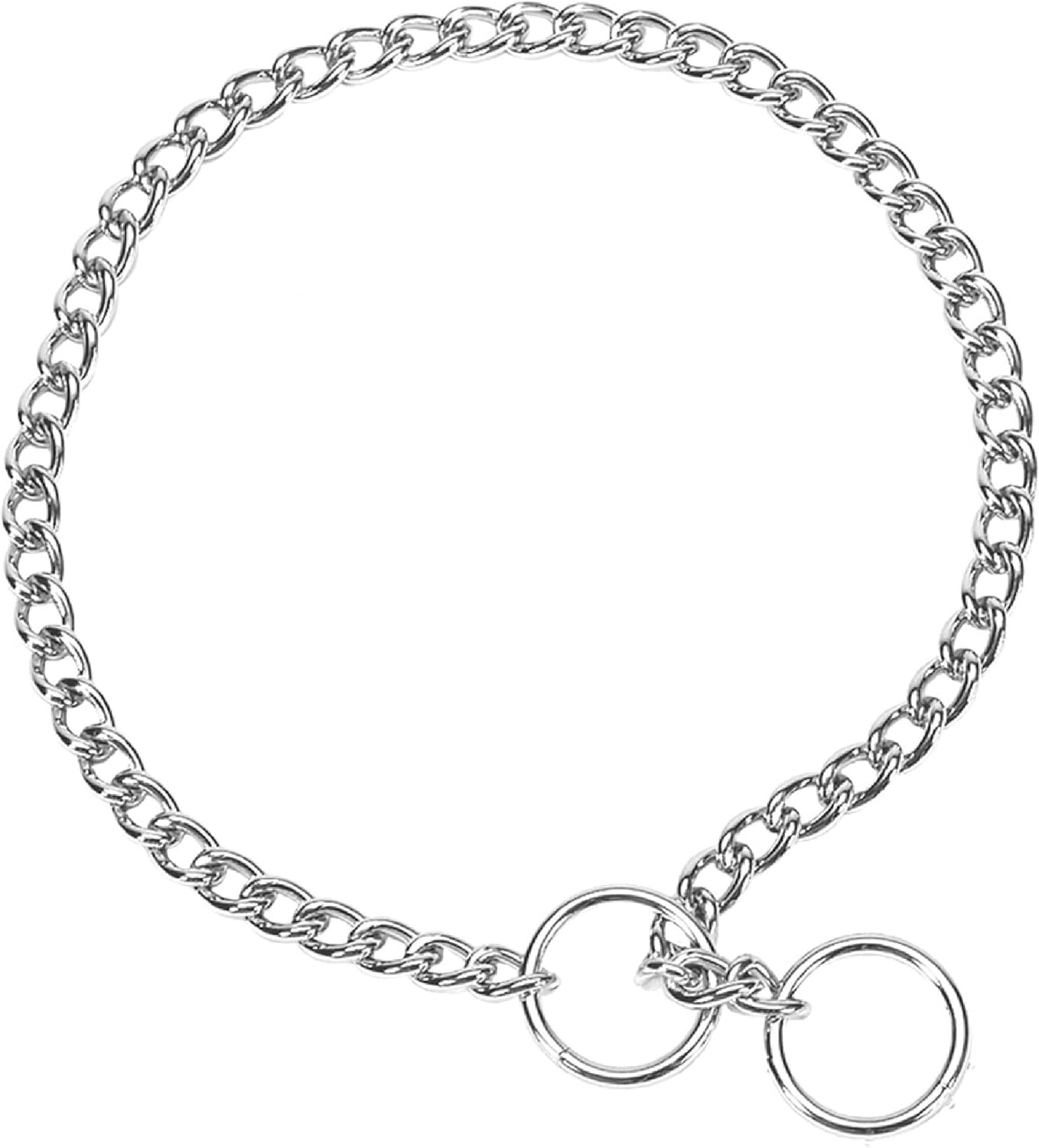 Choke Chain 2.5 mm 18" - #11890