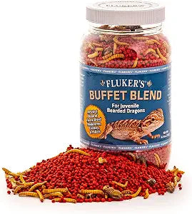 Buffet Blend Fluker's - 4.4 oz - #26847