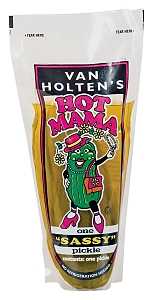 Pickle Jumbo Hot Mama - 1 Pickle - #30508