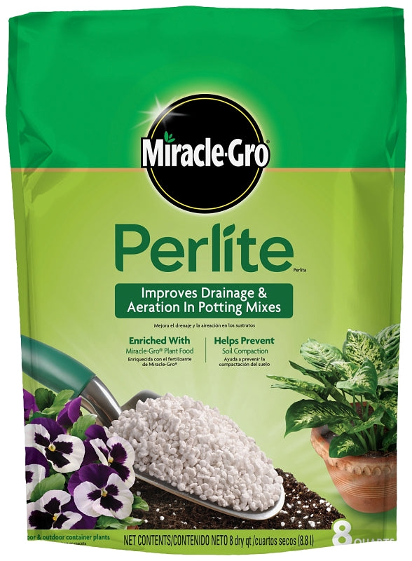 Perlite - Miracle-Gro - 8 Qt - #33370