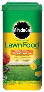 Lawn Food - Water Soluble - 5 Lbs - #3371
