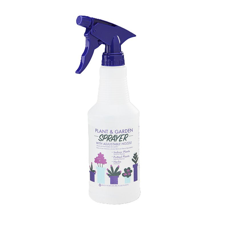 Spray Bottle Trigger Sprayer - 16 oz - #19181