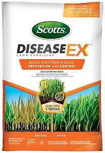 DiseaseEx Lawn Fungicide - 10 lbs - #33330