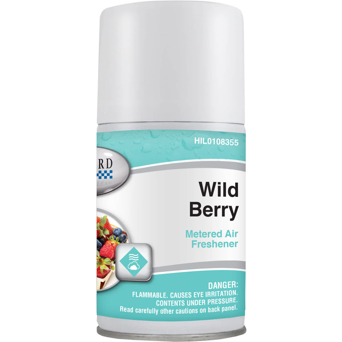 Aerosol Wild Berry Q&C - 7 oz - #20202