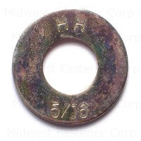 Washers USS Flat - 5/16" - Grade 8 - 08196 - #21690
