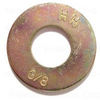 Washers USS Flat - 3/8" - Grade 8 - 08197 - #21717