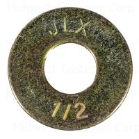 Washers USS Flat 1/2" - Grade 8 - #21722