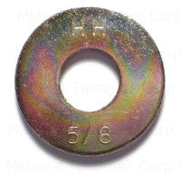 Washers USS Flat 5/8" - Grade 8 - #21742