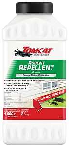 Rodent Repellent - Tomcat - 1,000 Sq Ft Coverage - Granules - #32358