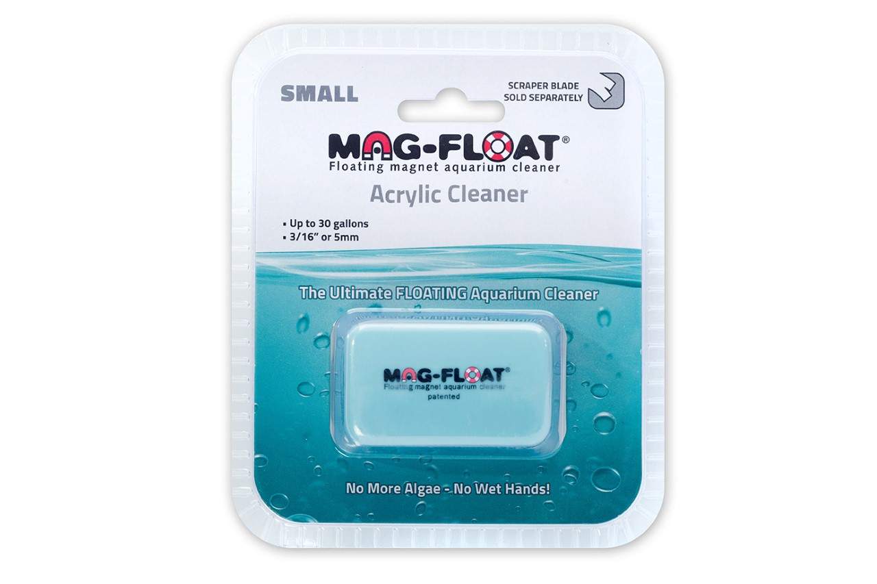 Aquarium Cleaning Magnet - Small - #31355