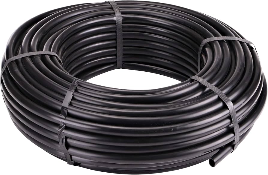 Poly Drip Tubing - 1-1/4" x 250'