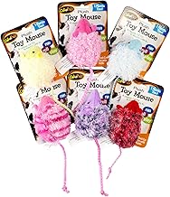 Cat Toy Plush Mouse # 18540